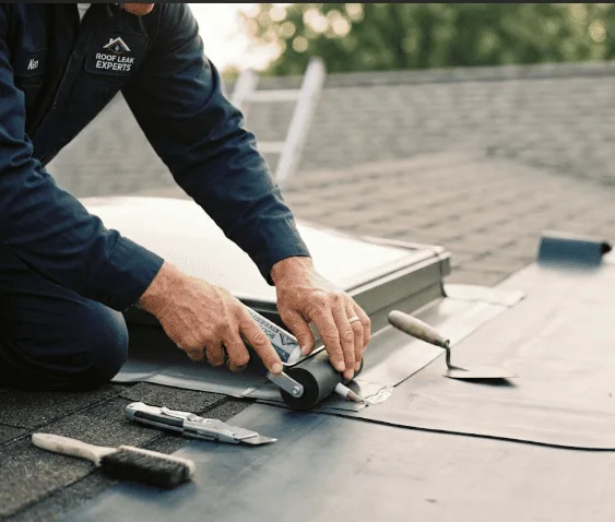 Why choose Roof Leak Repair in Clarksville, MI